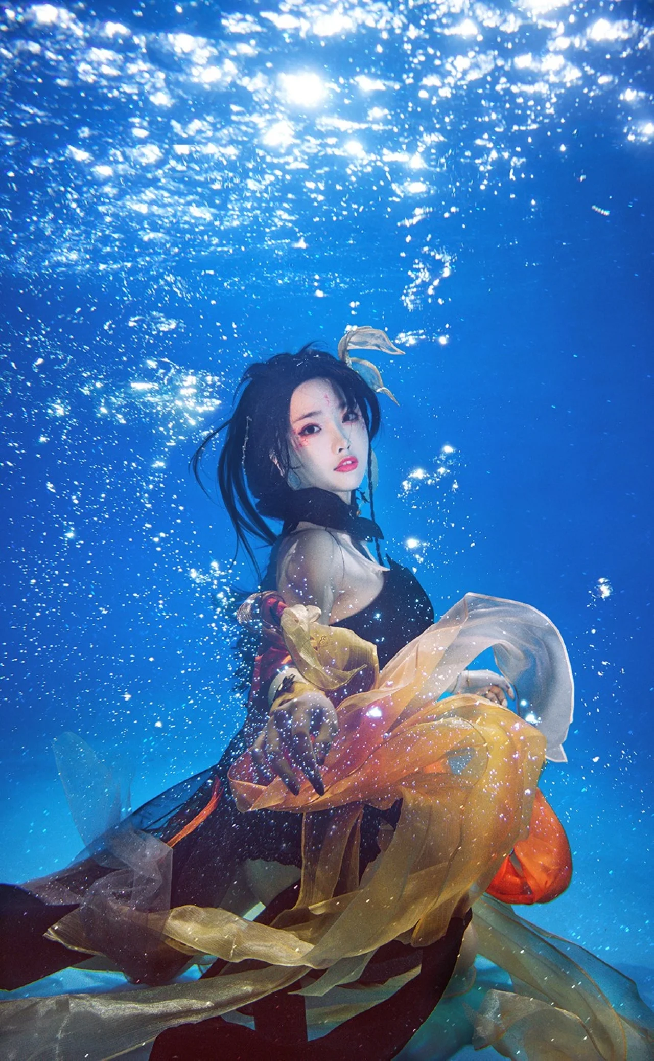 只是简言写真图片(2)