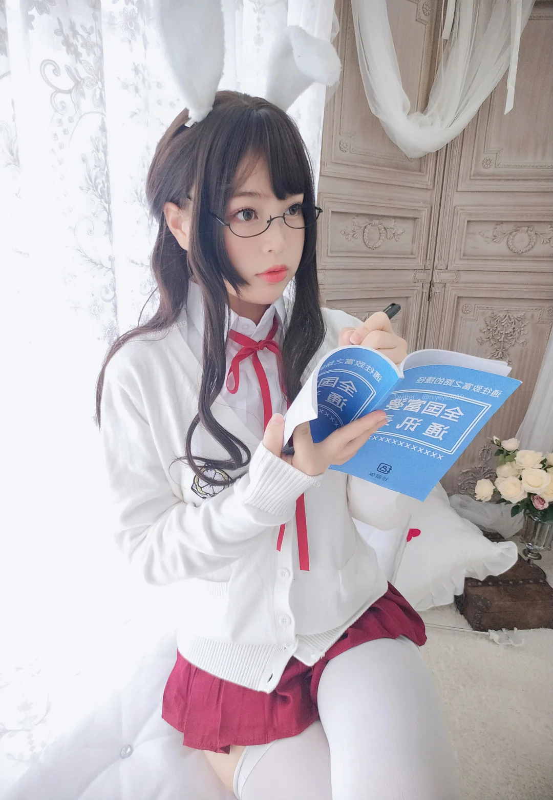 白烨写真图片(3)